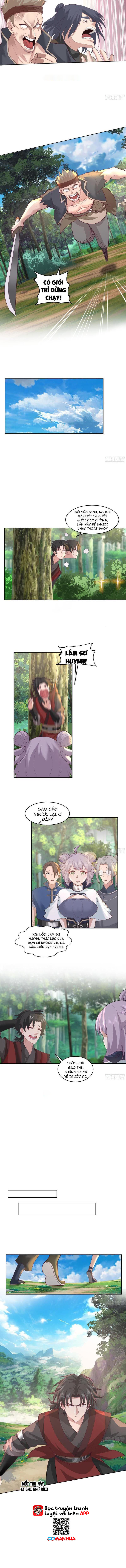 Ta Vô Địch Thật Tĩnh Mịch Chap 18 - Next Chap 19