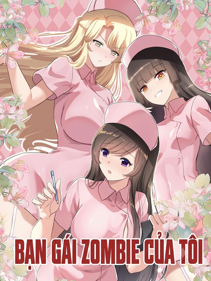 BẠN GÁI ZOMBIE CỦA TÔI