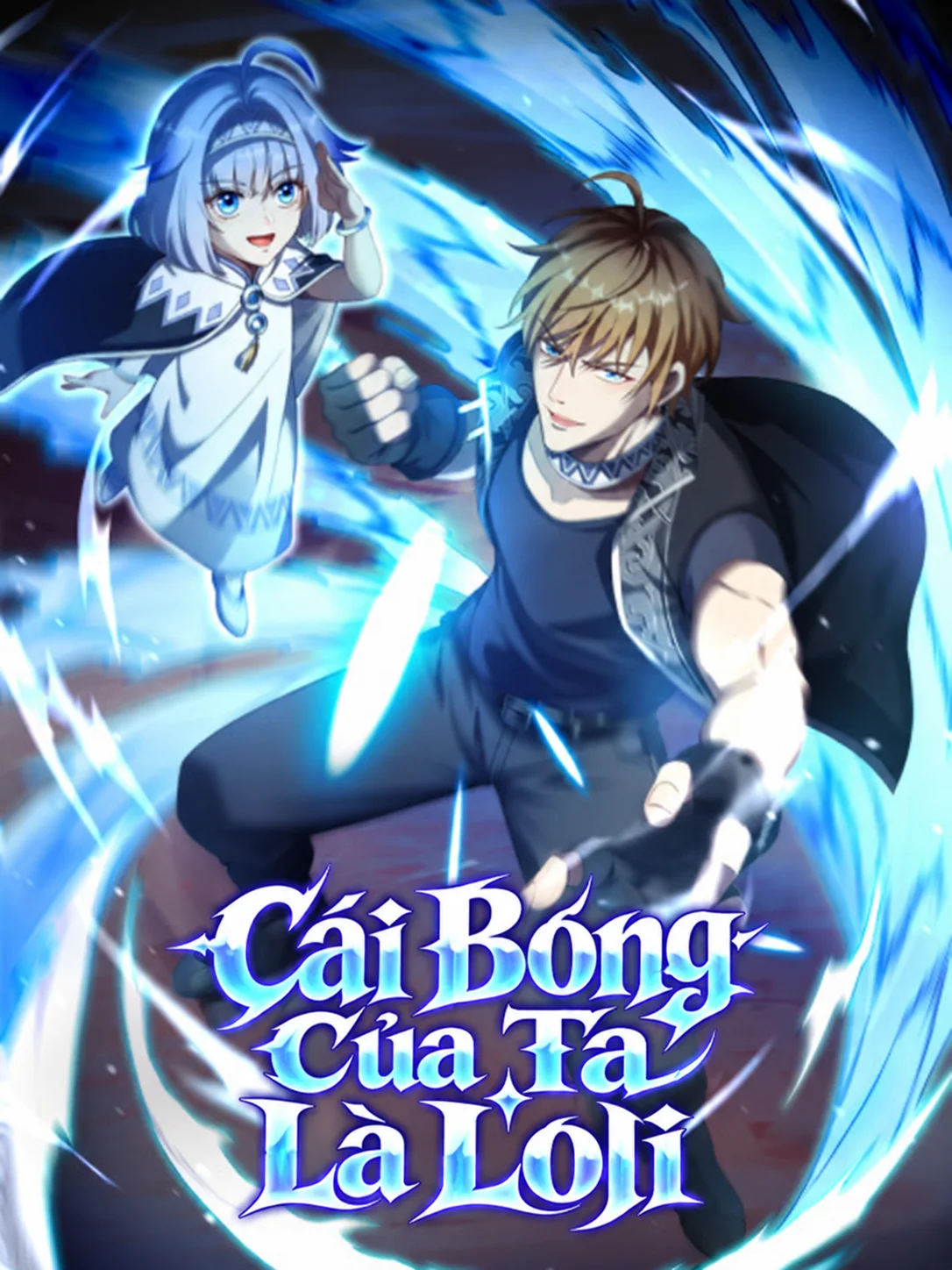 Cái Bóng Của Ta Là Loli