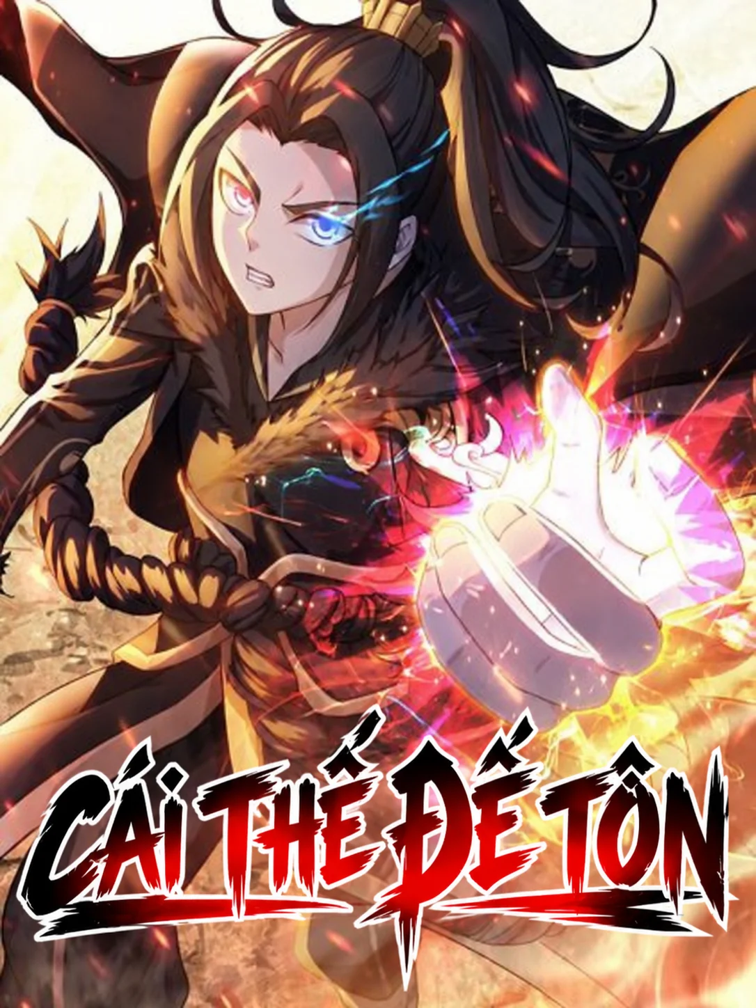 CÁI THẾ ĐẾ TÔN
