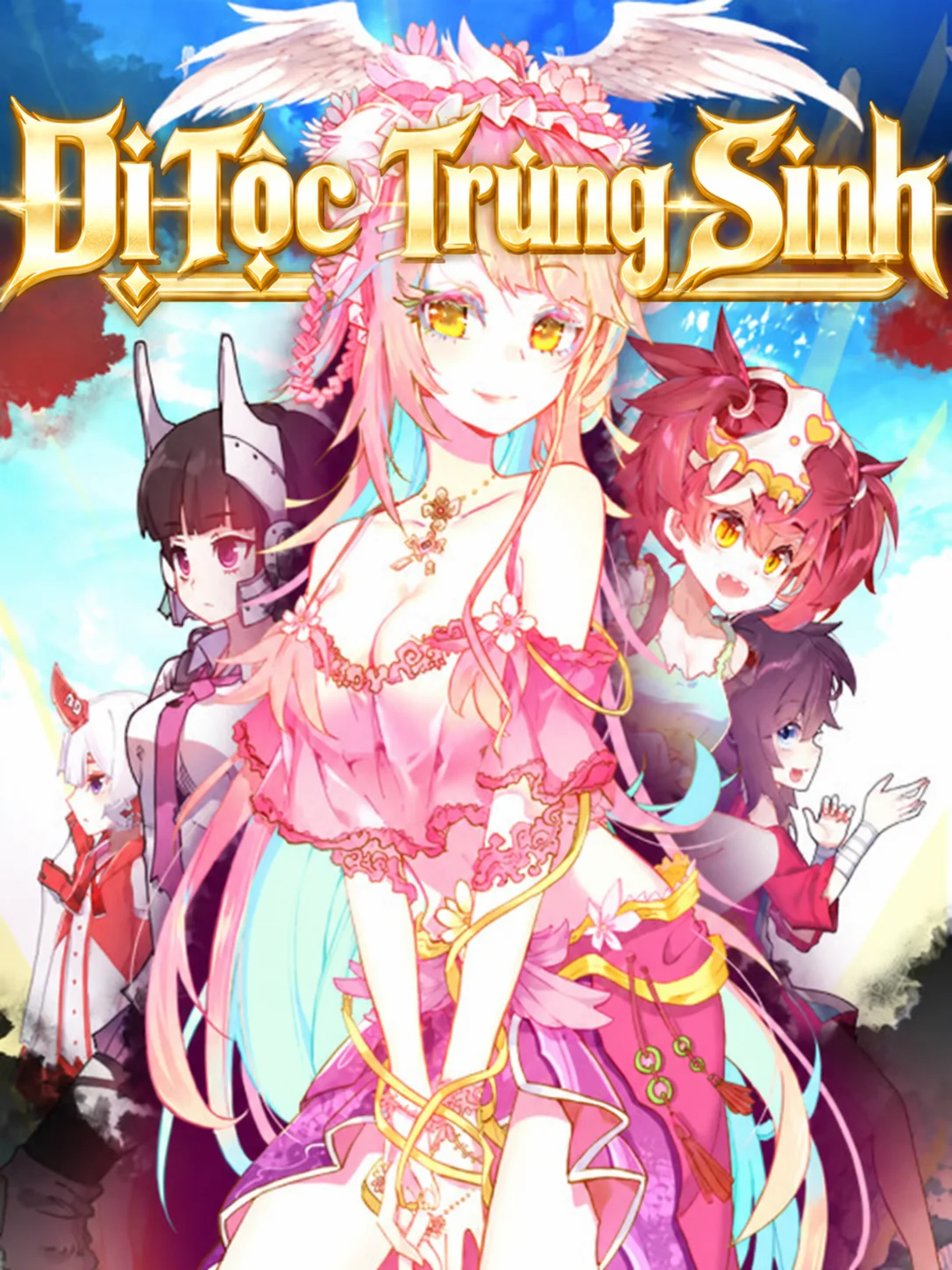 Dị Tộc Trùng Sinh