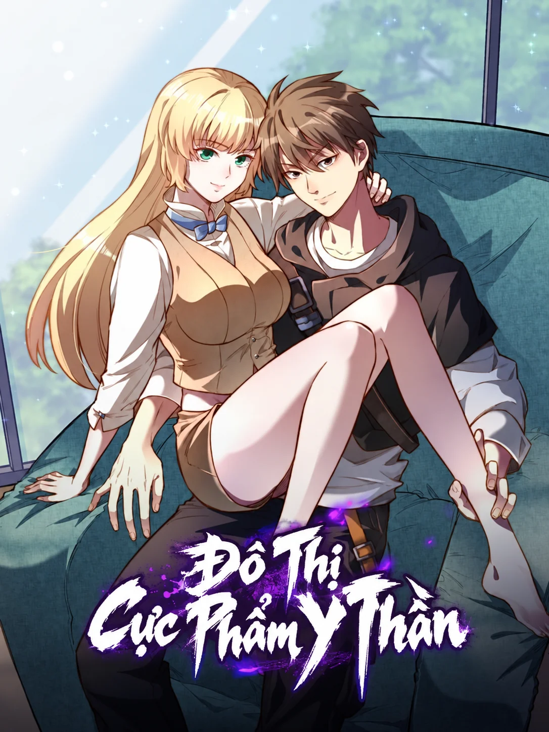 Đô Thị Cực Phẩm Y Thần