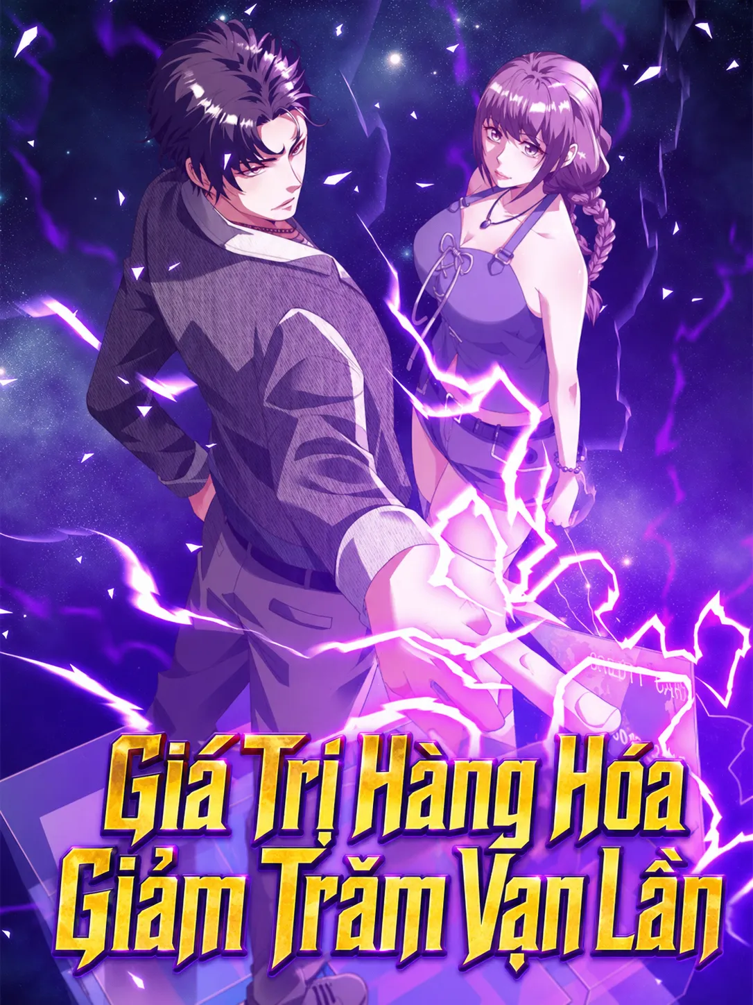Giá Trị Hàng Hóa Giảm Trăm Vạn Lần