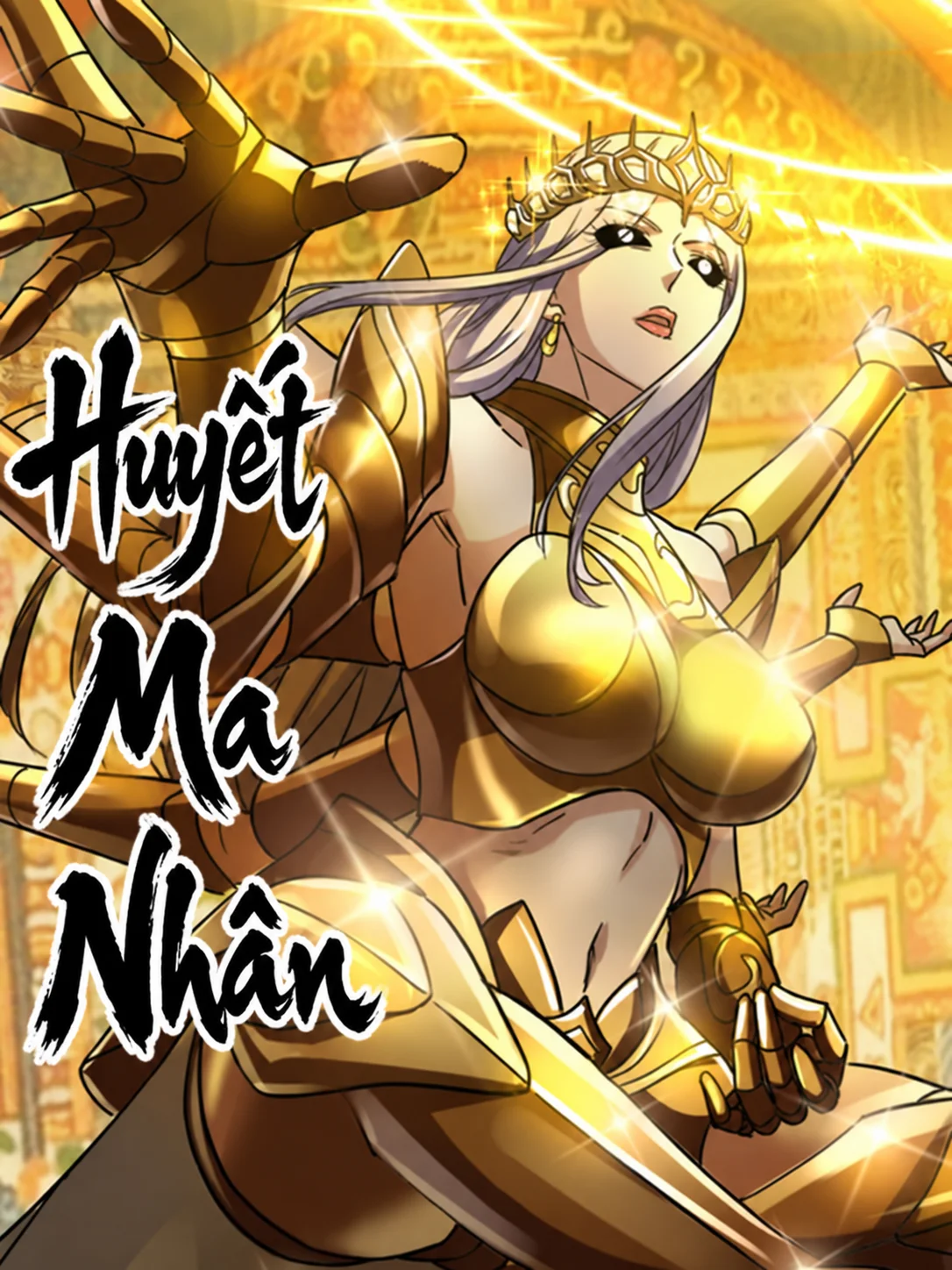 Huyết Ma Nhân