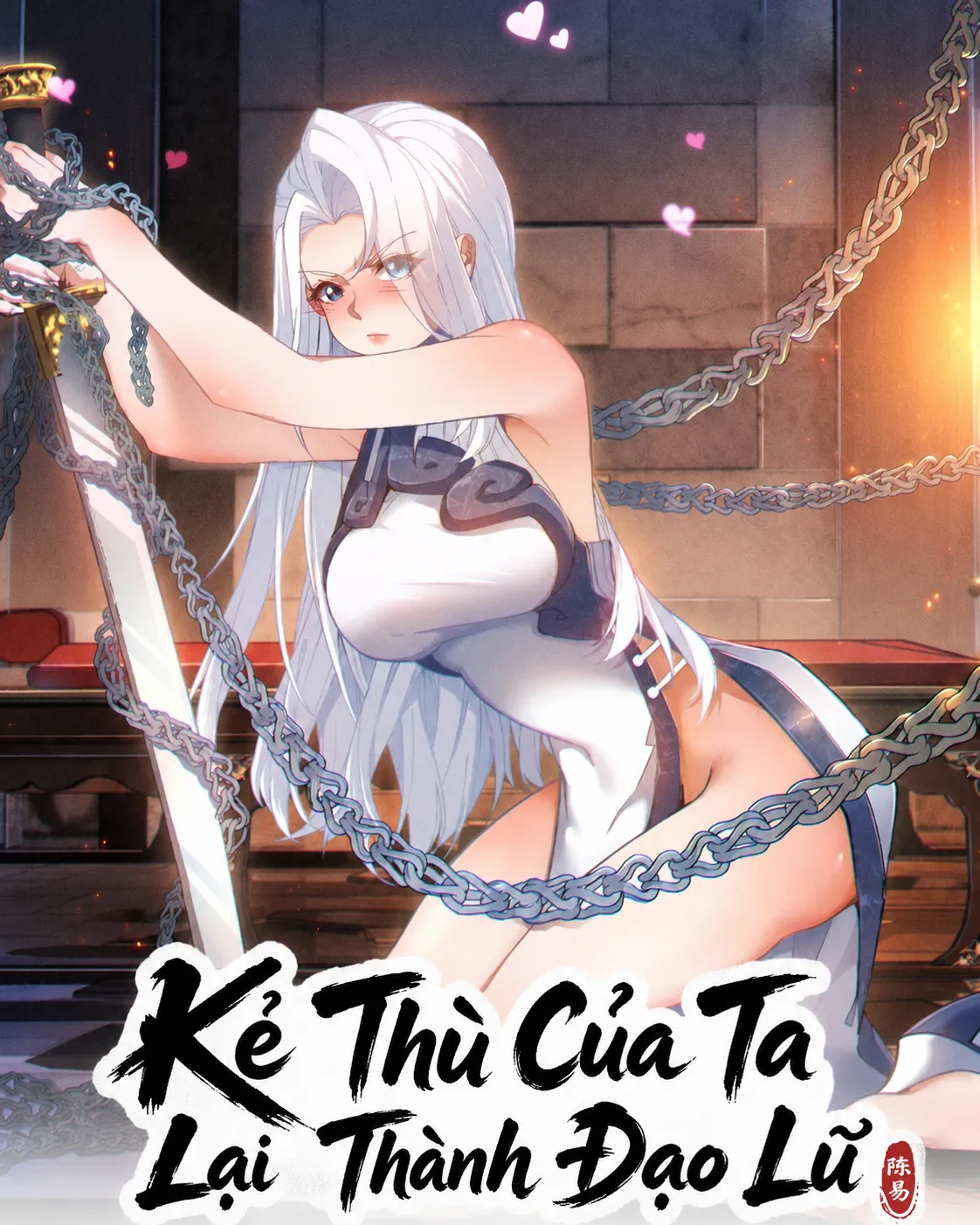 Kẻ Thù Của Ta Lại Thành Đạo Lữ