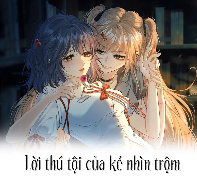 Lời Thú Tội Của Kẻ Nhìn Trộm