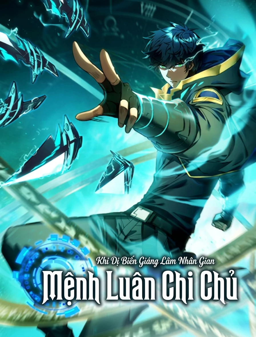 Mệnh Luân Chi Chủ: Khi Dị Biến Giáng Lâm Nhân Gian