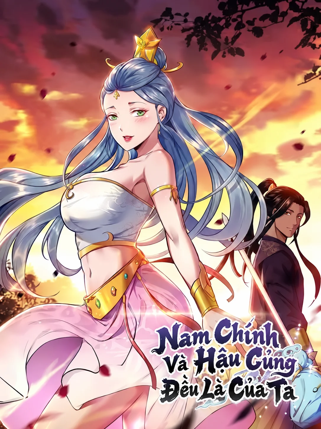 Nam Chính Và Hậu Cung Đều Là Của Ta