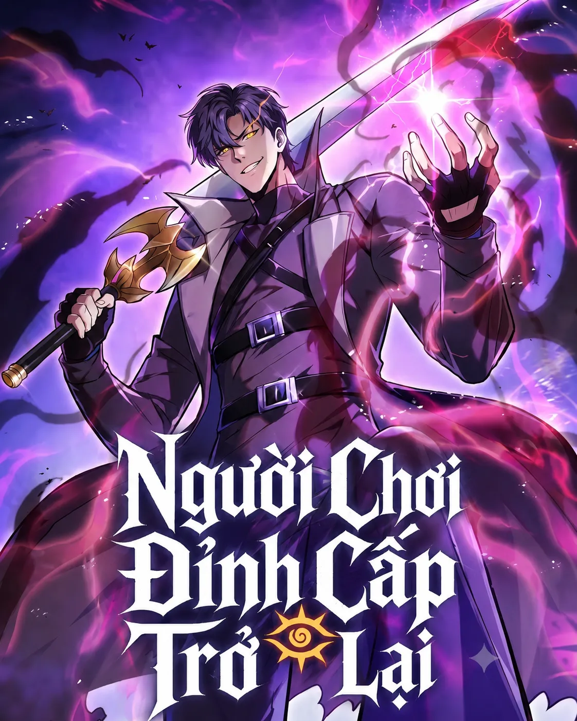 Người Chơi Đỉnh Cấp Trở Lại