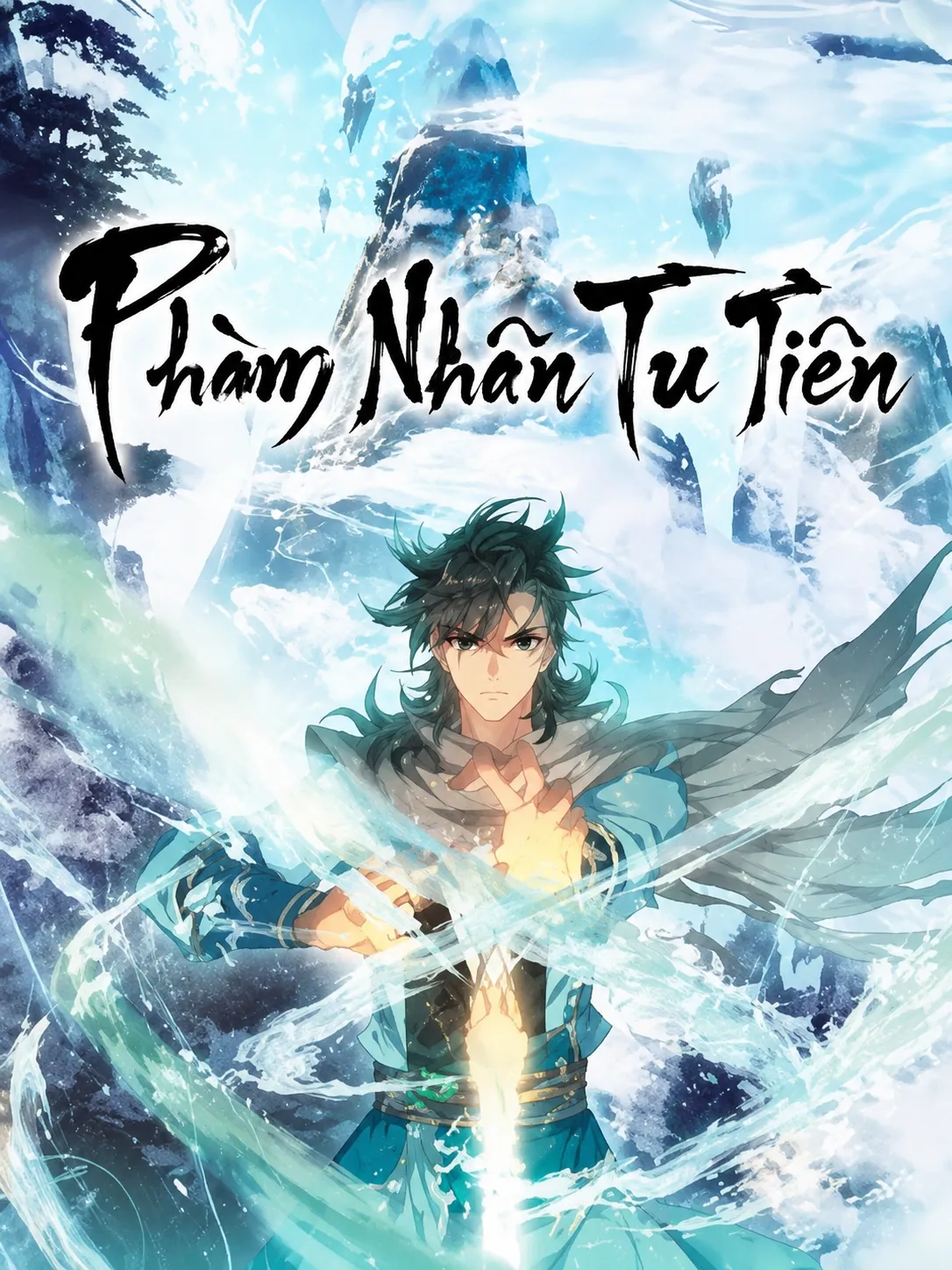 Phàm Nhân Tu Tiên