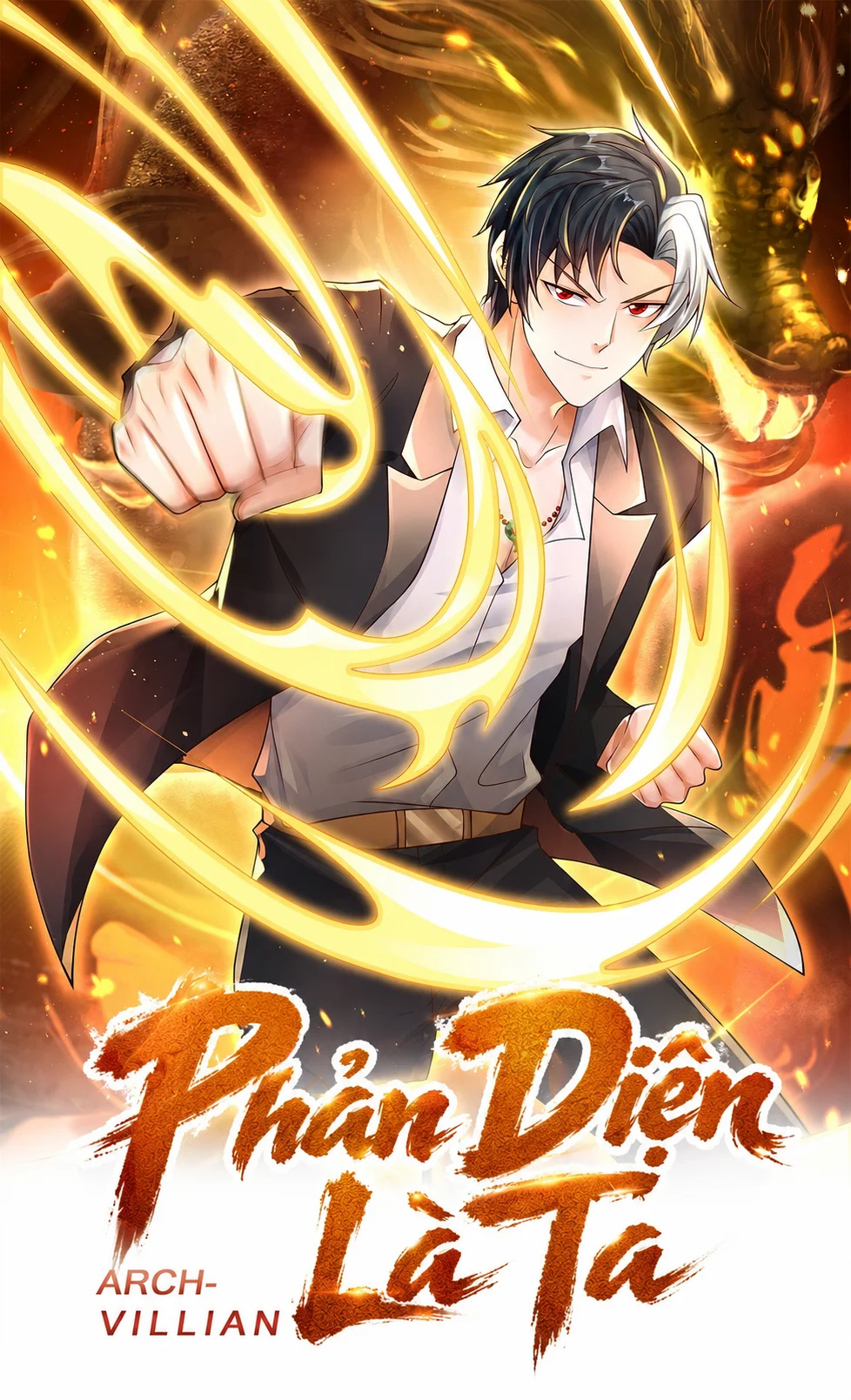 Phản Diện Là Ta