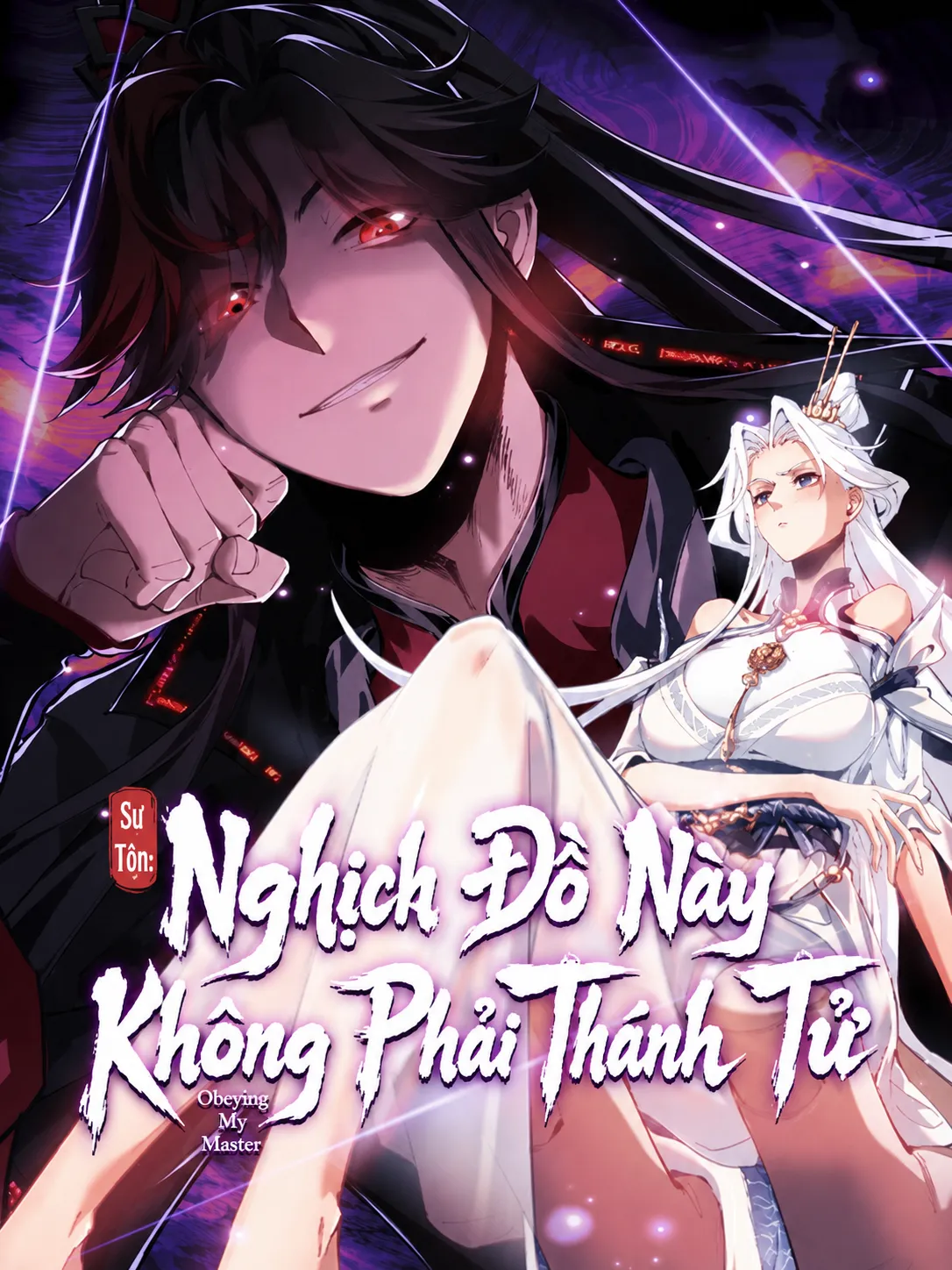 Sư tôn: Nghịch Đồ Này Không Phải Thánh Tử