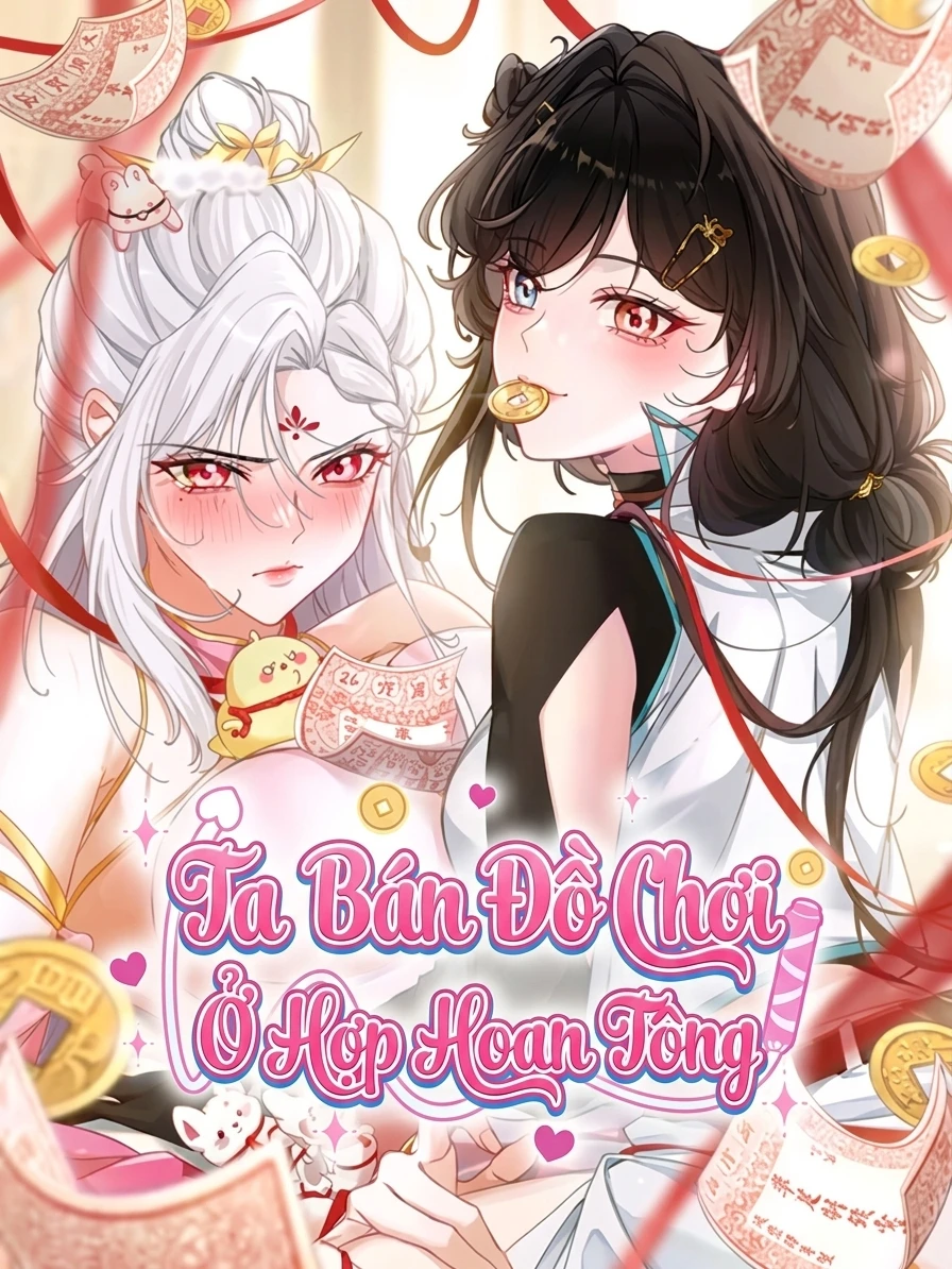 Ta Bán Đồ Chơi Ở Hợp Hoan Tông