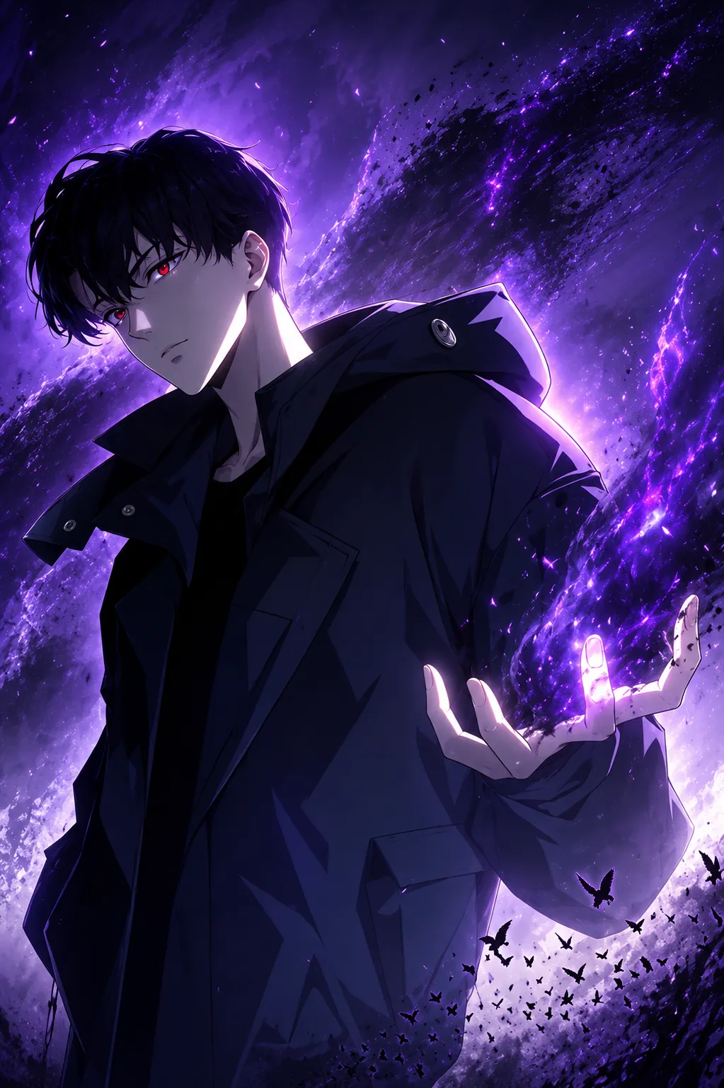 Ta là chúa tể trùng độc