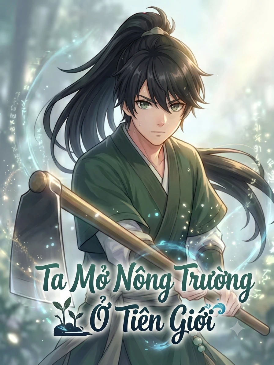 Ta Mở Nông Trường Ở Tiên Giới