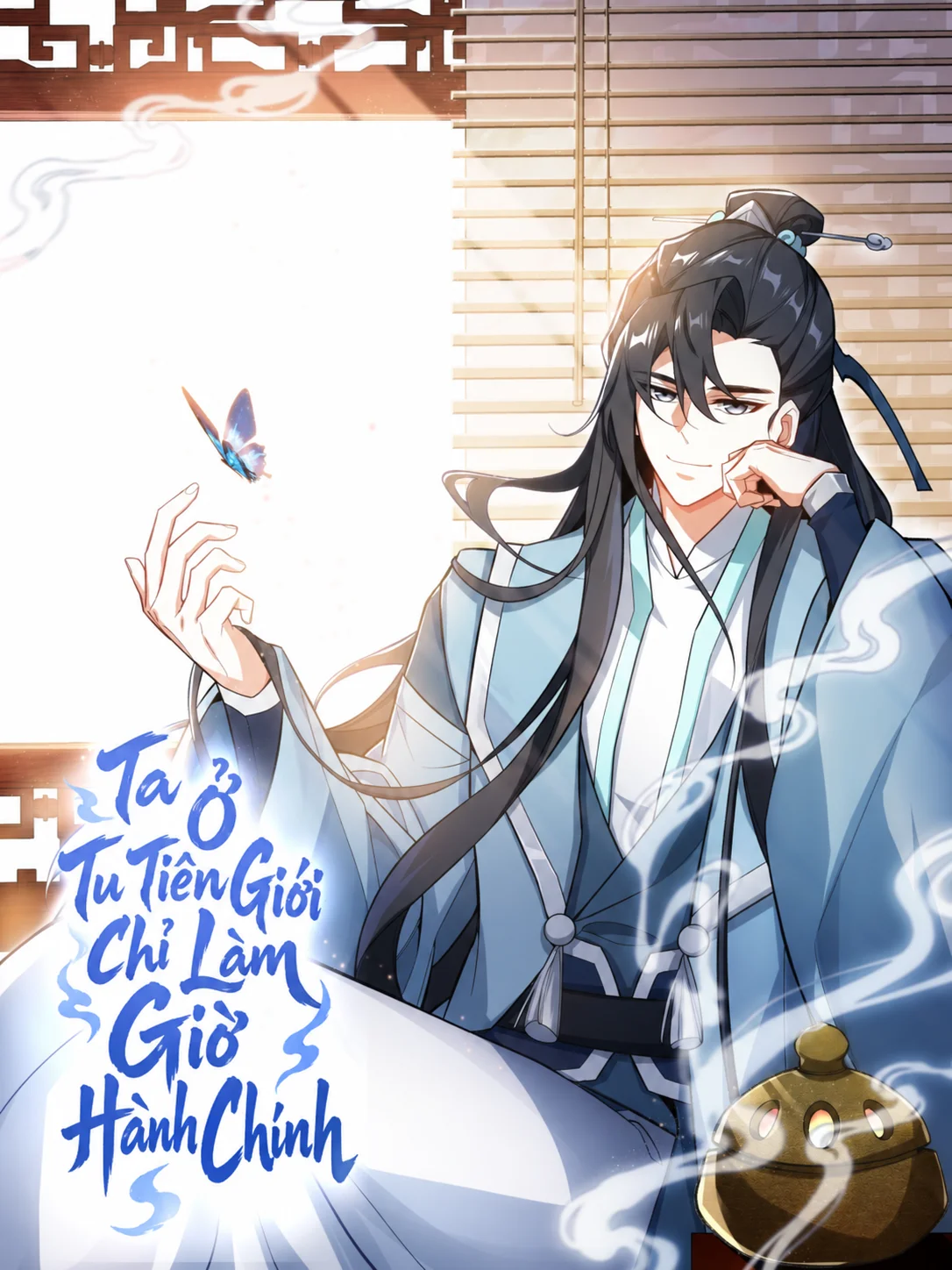 Ta Ở Tu Tiên Giới Chỉ Làm Giờ Hành Chính