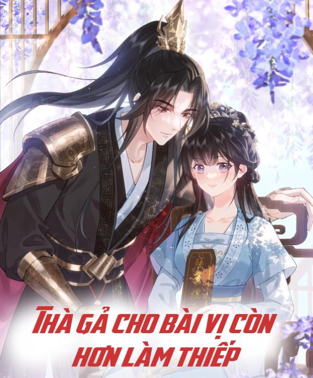 Thà gả cho bài vị còn hơn làm thiếp