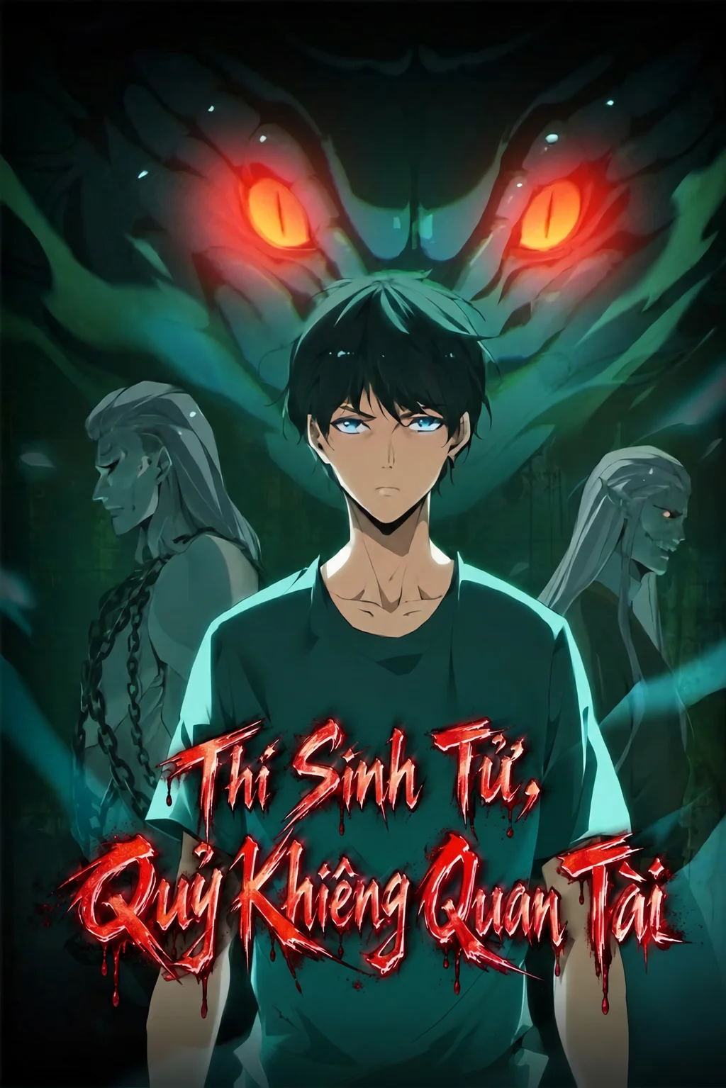Thi Sinh Tử, Quỷ Khiêng Quan Tài