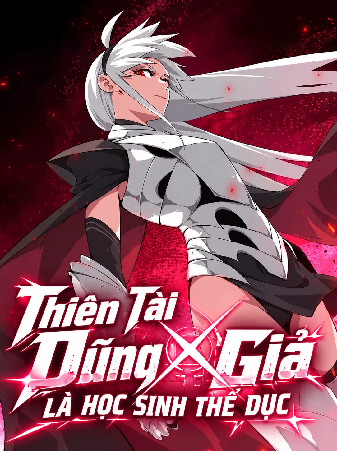 Thiên Tài Dũng Giả Là Học Sinh Thể Dục