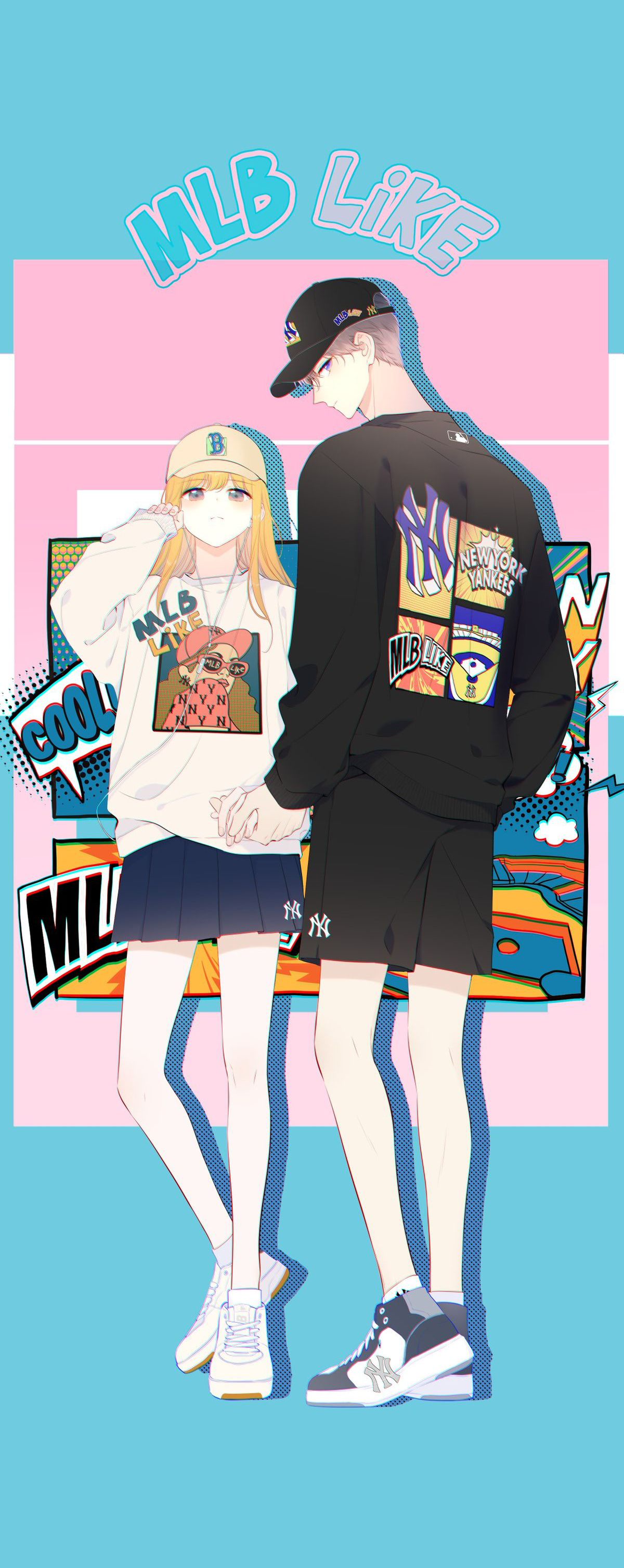 Tinh Tinh x Tư Nam [ theo raw ]