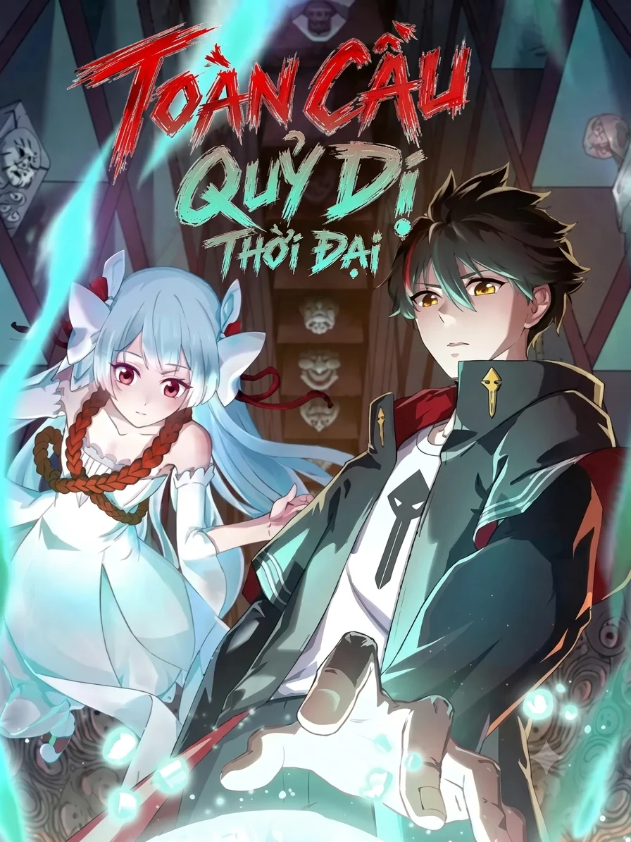 Toàn Cầu Quỷ Dị Thời Đại