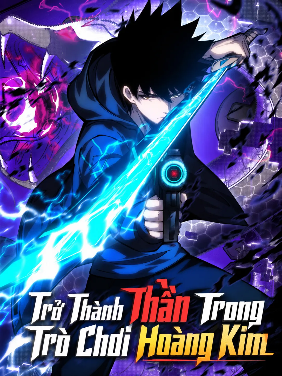 Trở Thành Thần Trong Trò Chơi Hoàng Kim