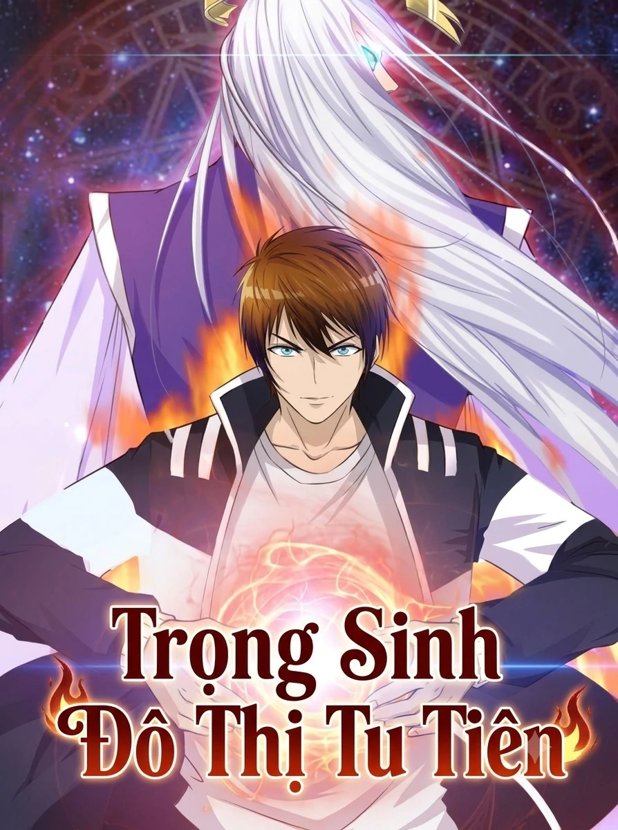 Trọng Sinh Đô Thị Tu Tiên