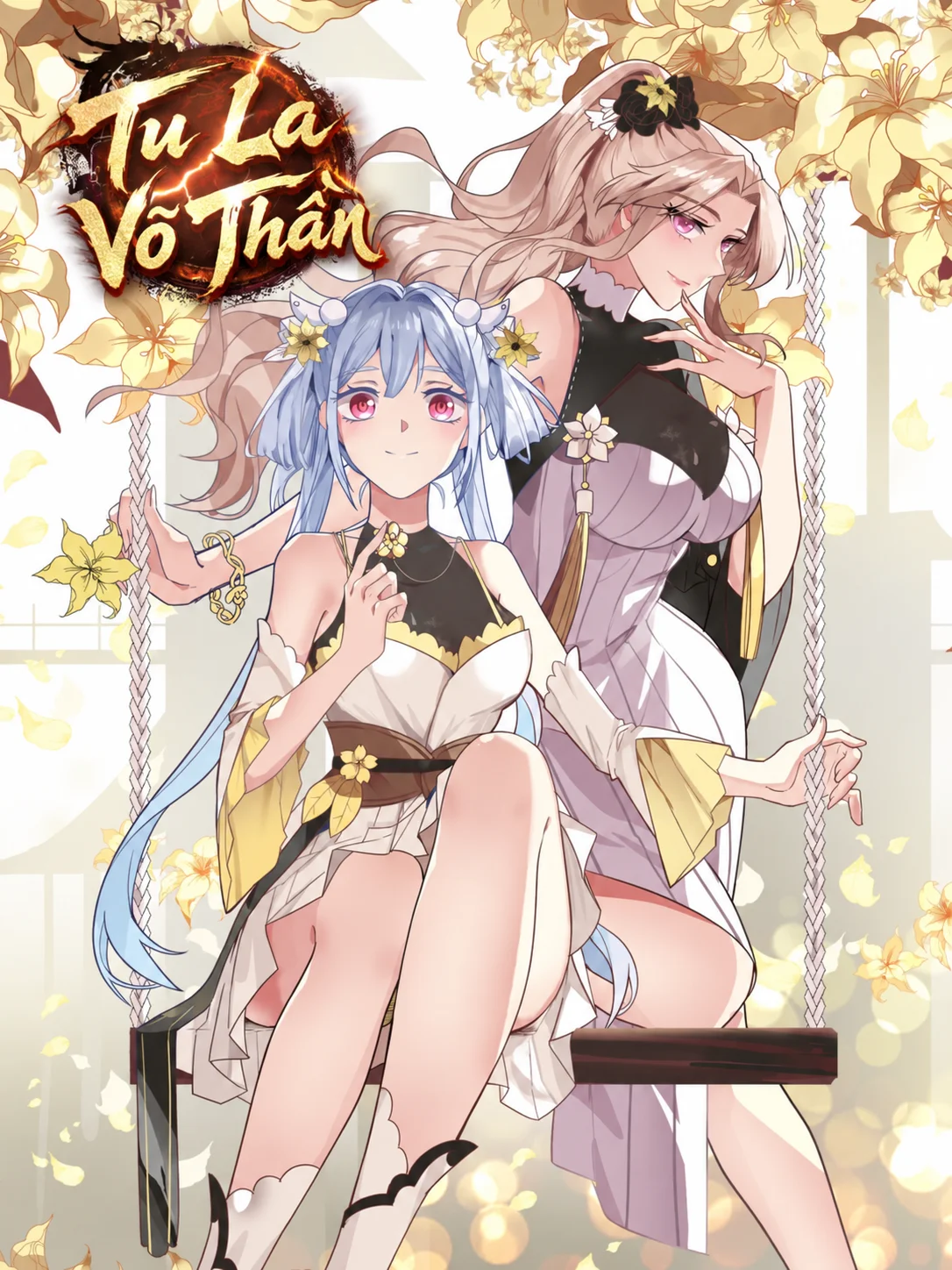 Tu La Võ Thần