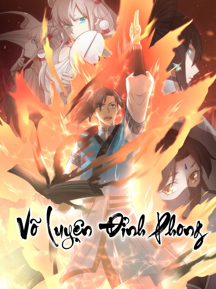 VÕ LUYỆN ĐỈNH PHONG