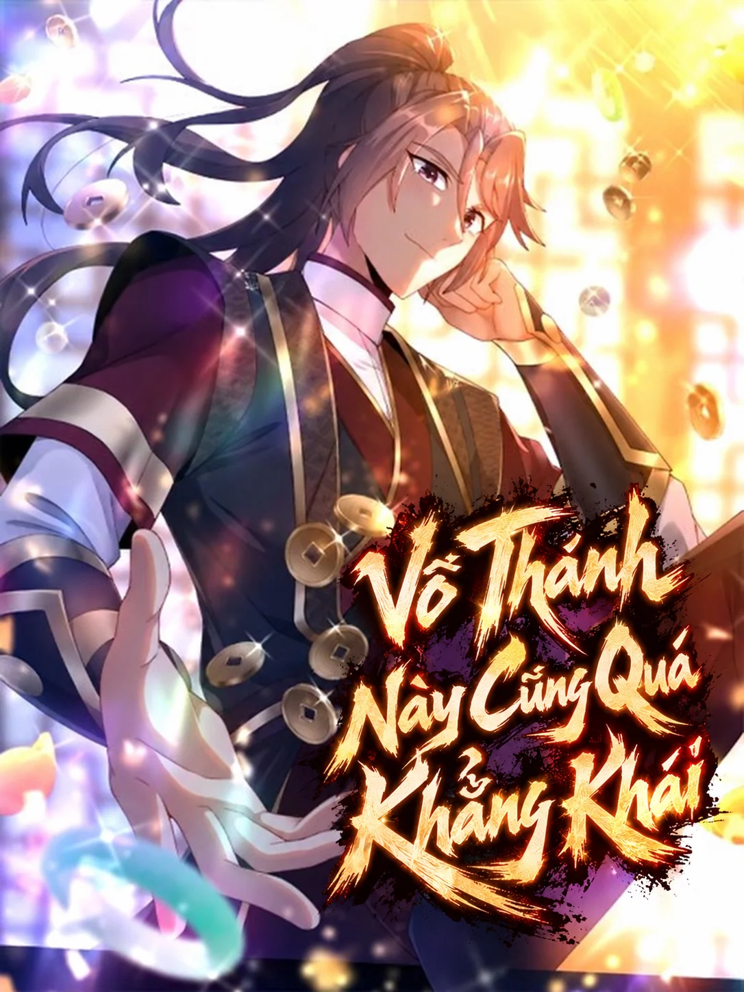 Võ Thánh Này Cũng Quá Khẳng Khái