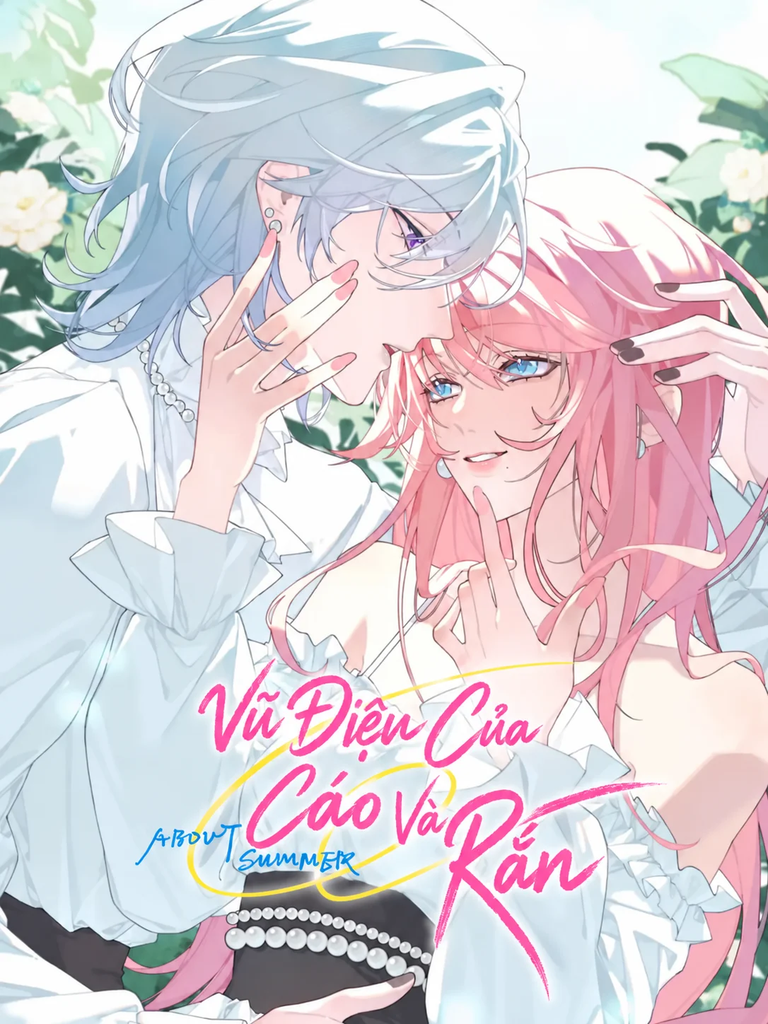 Vũ Điệu Của Cáo Và Rắn