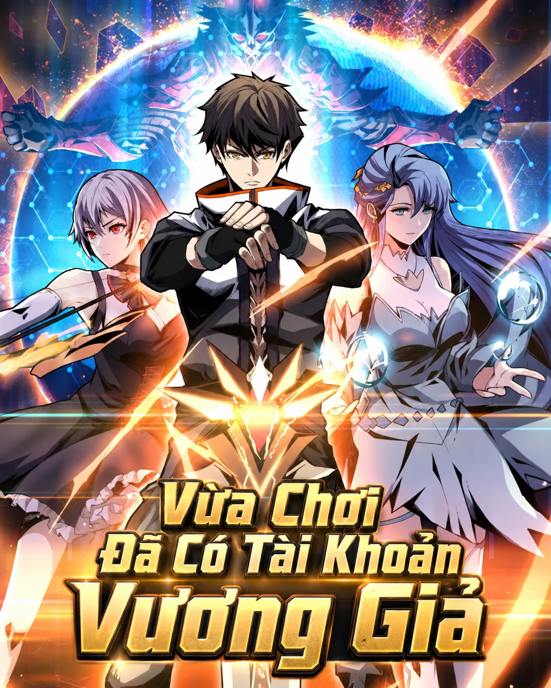 Vừa Chơi Đã Có Tài Khoản Vương Giả